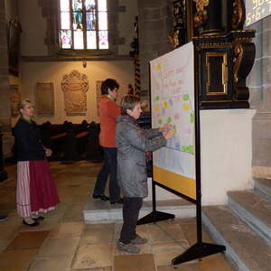 Mitarbeiterfest der Pfarre