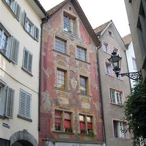 Schweizreise