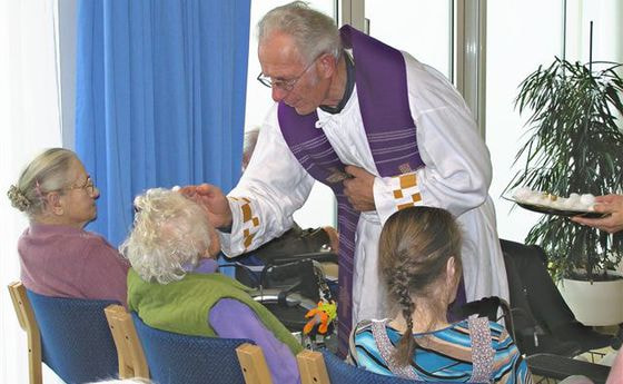 Krankensalbungsgottesdienst