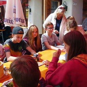 Jungscharlager 2017