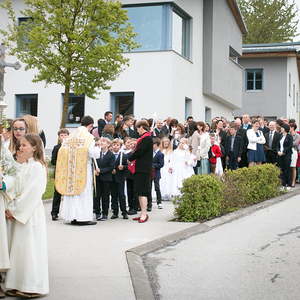 Erstkommunion 2016