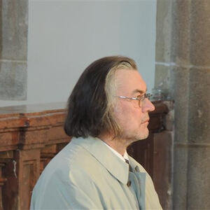 Lesung mit Musik in der Stadtpfarrkirche Eferding