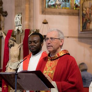 Firmung 2022 - Stadtpfarrkirche Braunau-St. Stephan
