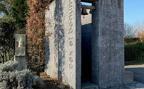 Der Architekt und seine Kapelle