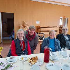 Begegnungsnachmittag für Senioren - Sarleinsbach
