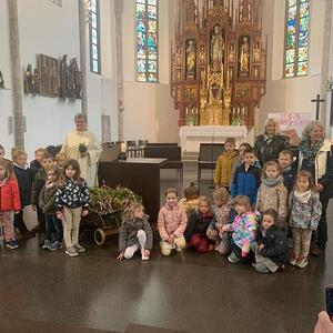 Pfarrcaritas Kindergarten Gunskirchen