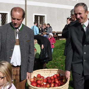  Jedes Erntedankfest ist auch ein Ernte-denk-fest
