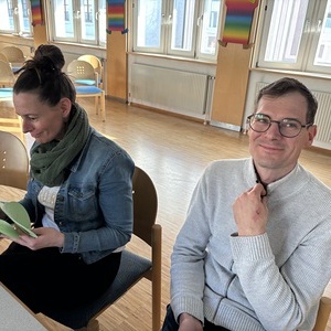 Seelsorgeteam-Einführung am 8. Februar im Pfarrheim Perg 