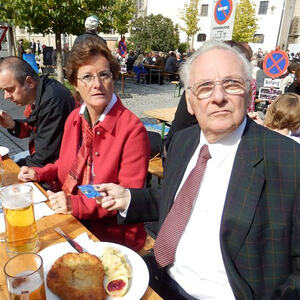 Turmkreuzsteckung