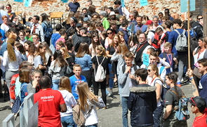 Jugend- und Missionsfest