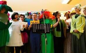 Frauenfasching 2025