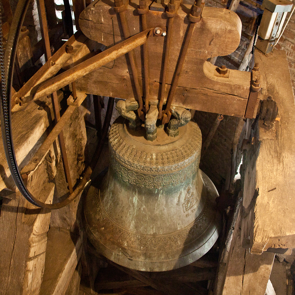 St. Anna-Glocke 'Braunauer Steffl'