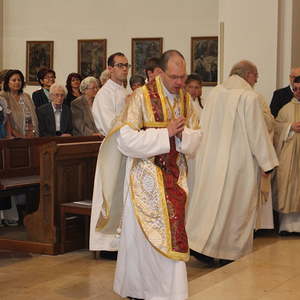Pater Florian in KLeinmünchen