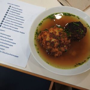Suppensonntag