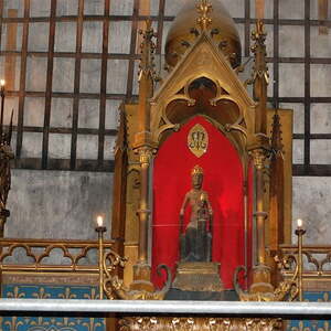 Lourdes Wallfahrt