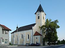 Pfarrkirche Arnreit
