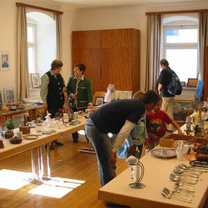 Pfarrflohmarkt