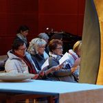 Katharinafeier der kfb oö 2017 in Wels-St. Franziskus                                                                                 