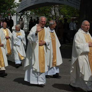Lourdes Wallfahrt