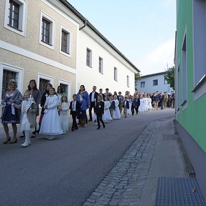 Pfarre Sarleinsbach