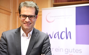 Michael Heinisch, Leiter der Arbeitsgemeinschaft der Ordensspitäler in Österreich