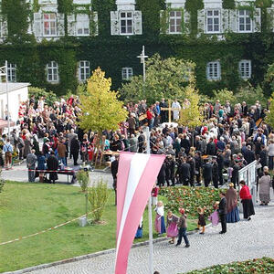 Turmkreuzsteckung