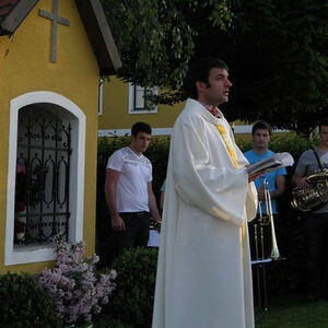Maiandacht