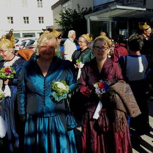 Trachtensonntag