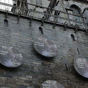 Lourdes Wallfahrt