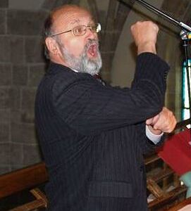 Chor und Orchester