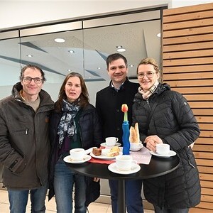 Beauftragung Seelsorgeteam