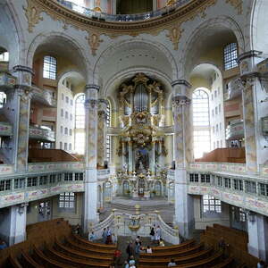 Pfarrreise Berlin