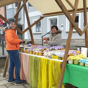 Erfolgreiche Kooperation in St. Georgen. 