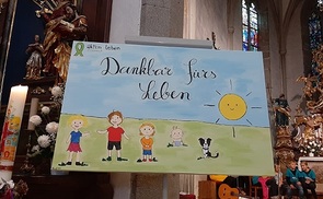 Gottesdienst zum Tag des Lebens