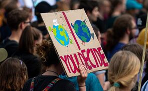 Klimastreik am 15. September 2023