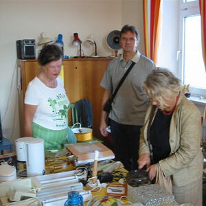 Pfarrflohmarkt