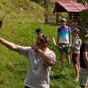 Jungscharlager 2017