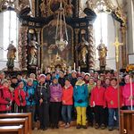 Pfarrkirche St. Johann am Wimberg - Hansberg - Grubdorf - St. Veit - St. Johann