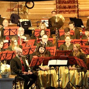Benefizkonzert für Innenrenovierung Stadtpfarrkirche