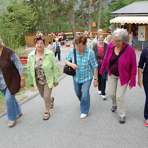 Lourdes Wallfahrt