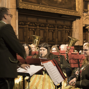 Benefizkonzert für Innenrenovierung Stadtpfarrkirche