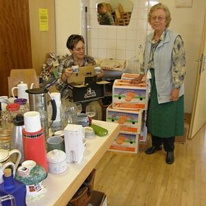 Pfarrflohmarkt