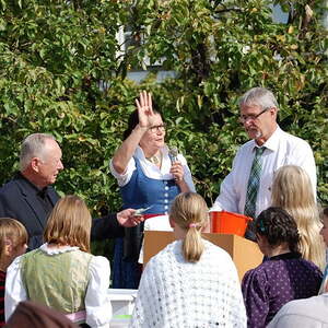 Turmkreuzsteckung