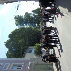 Trachtensonntag