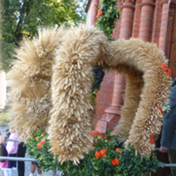 Erntekrone