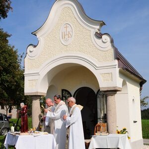 Pater Pio Kapelle