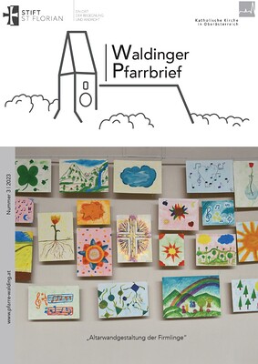Pfarrbrief 03 2023