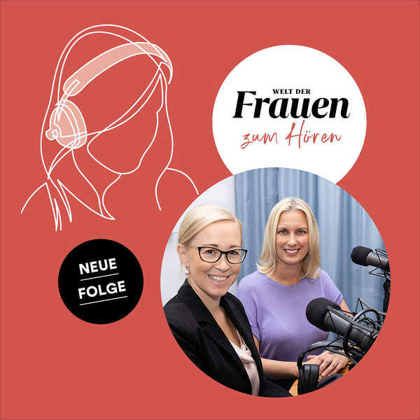 Podcast Pilgern / Welt der Frauen