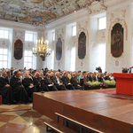 Hohes Publikumsinteresse an der 18. Ökumenischen Sommerakademie