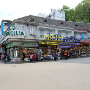 Lourdes Wallfahrt